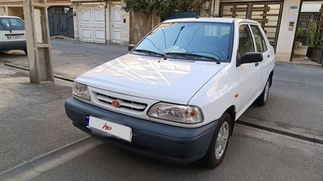 پراید 131 SE - 1395