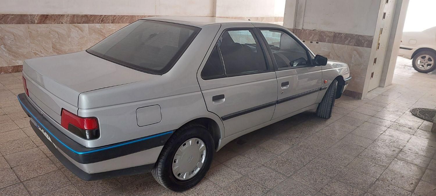 پژو 405 GLX - 1398