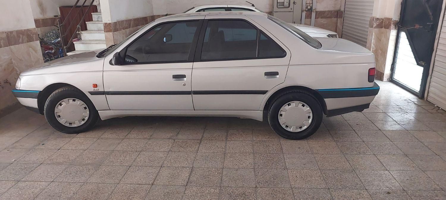 پژو 405 GLX - 1398