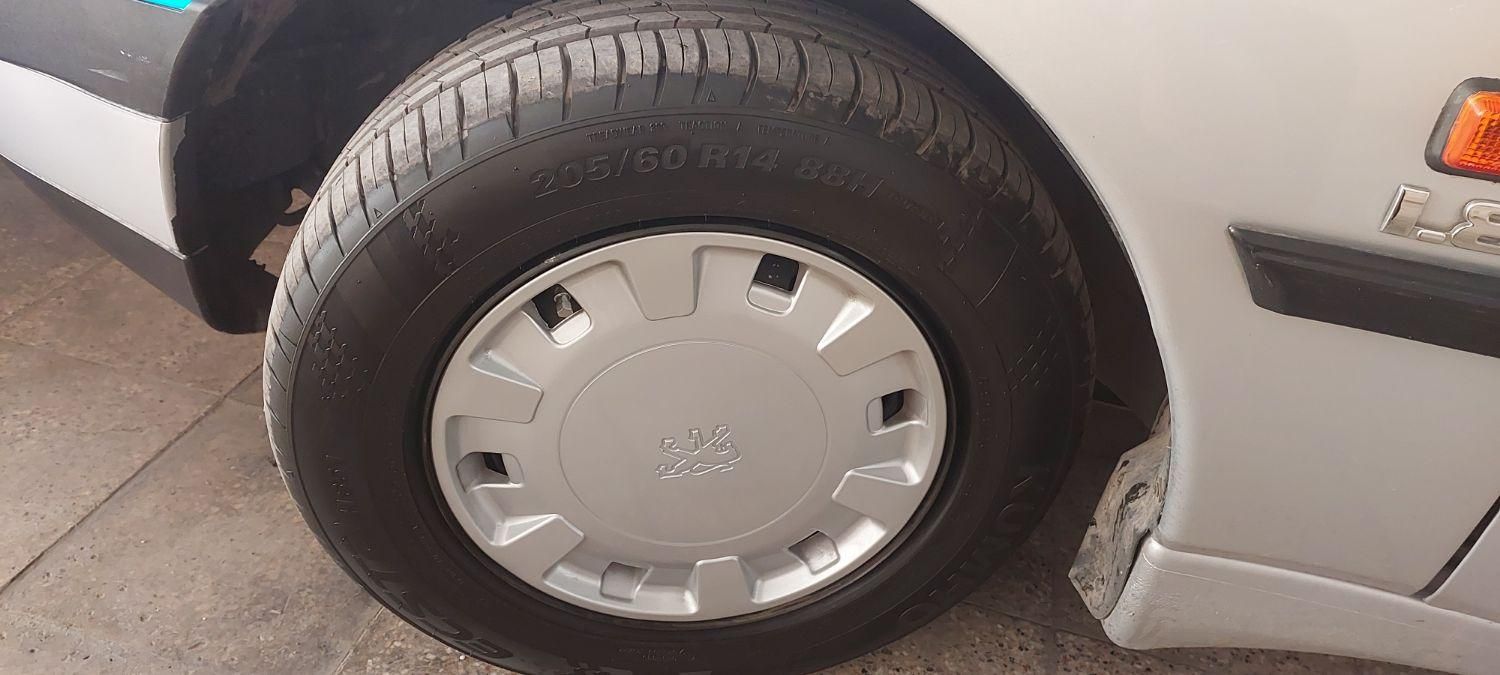 پژو 405 GLX - 1398