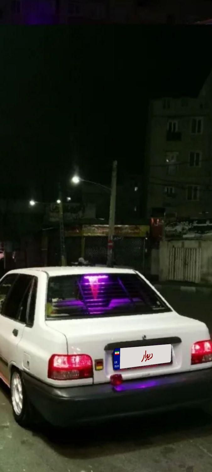 پراید 131 SX - 1390