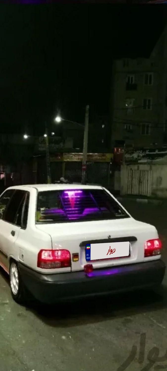 پراید 131 SX - 1390