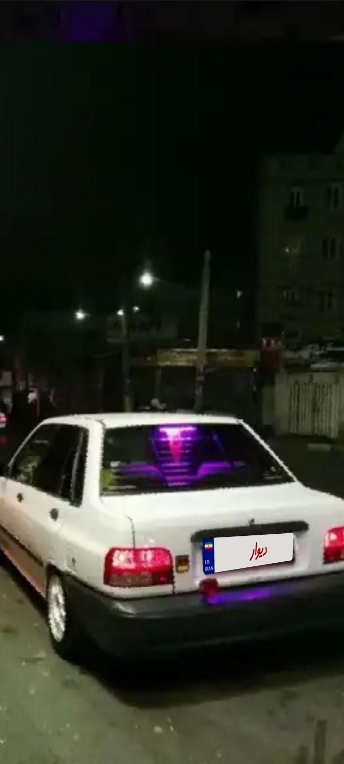 پراید 131 SX - 1390