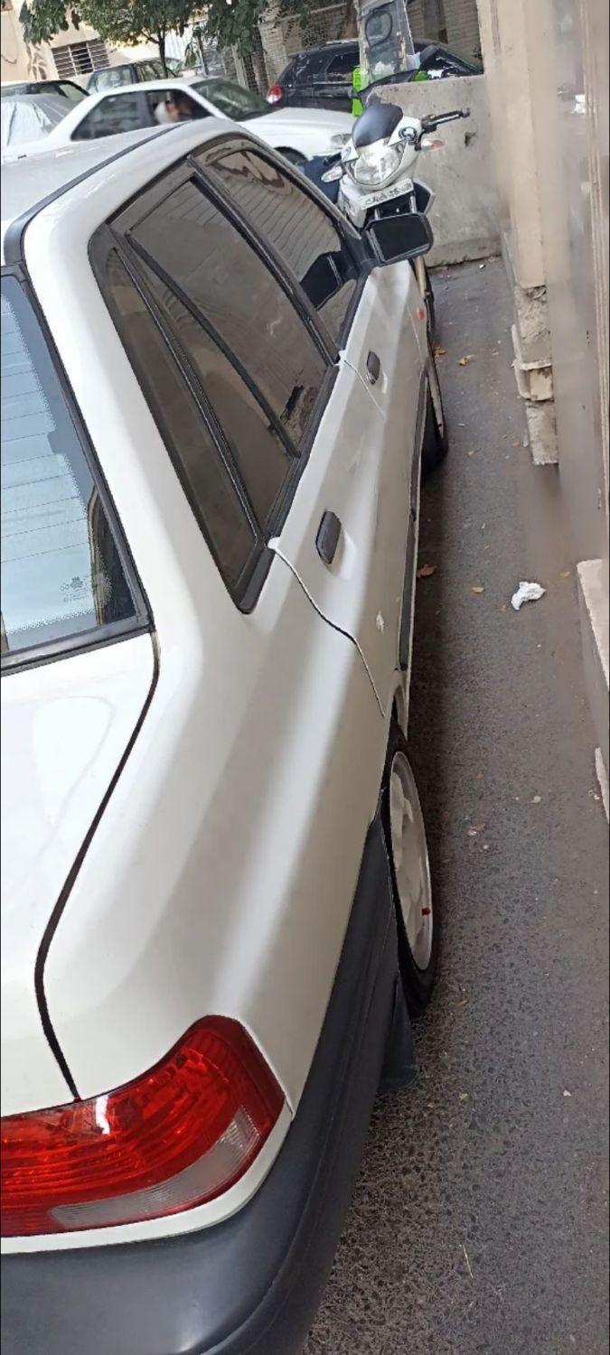 پراید 131 SX - 1390
