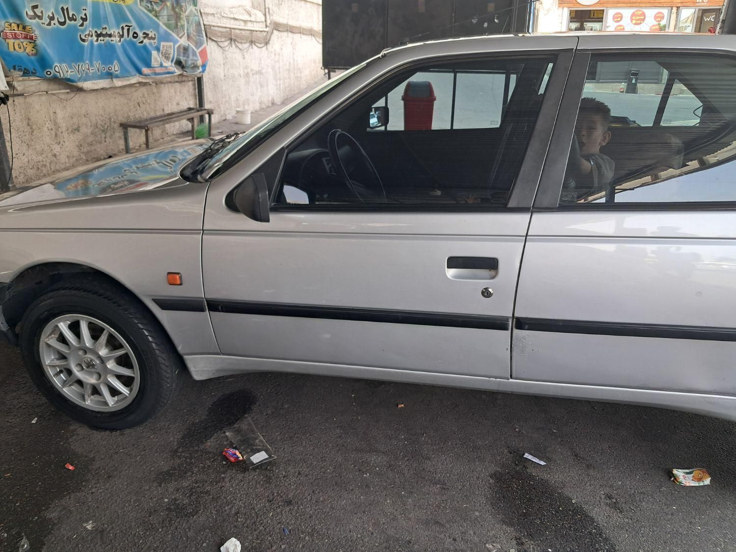 پژو 405 GLX - 1385