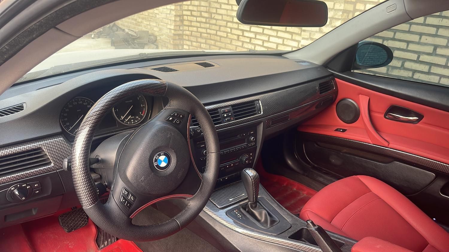 ب ام و سری 3 کوپه 320i - 2008