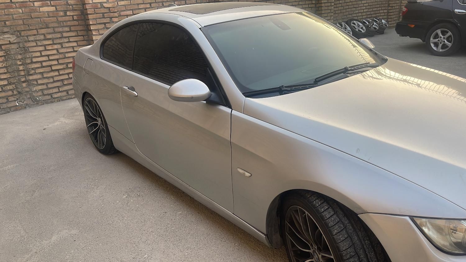 ب ام و سری 3 کوپه 320i - 2008