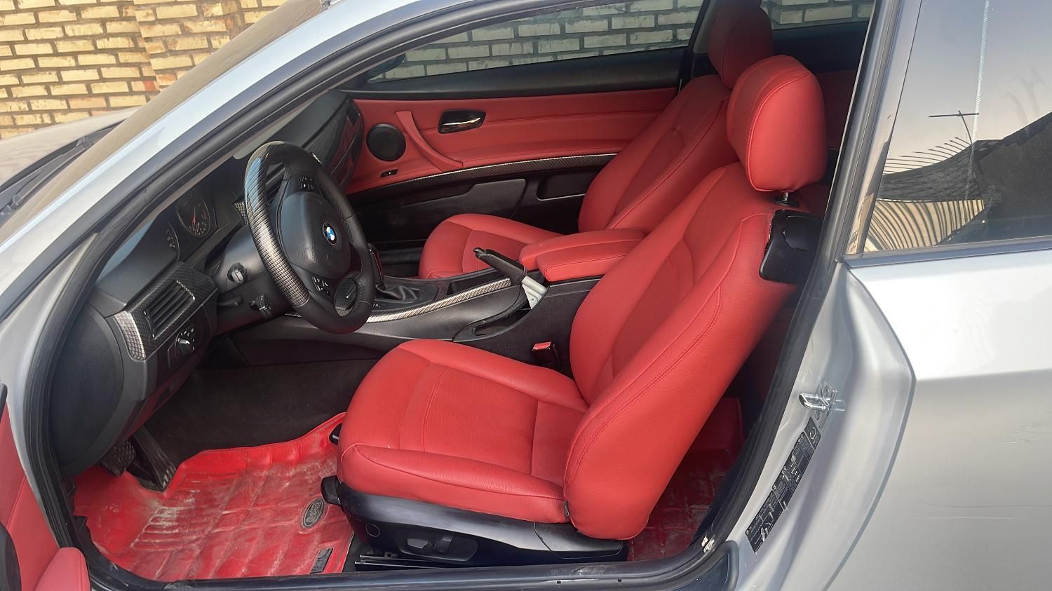 ب ام و سری 3 کوپه 320i - 2008