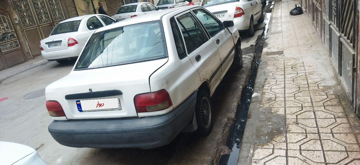 خودرو پراید، صبا آگهی ann_18942011