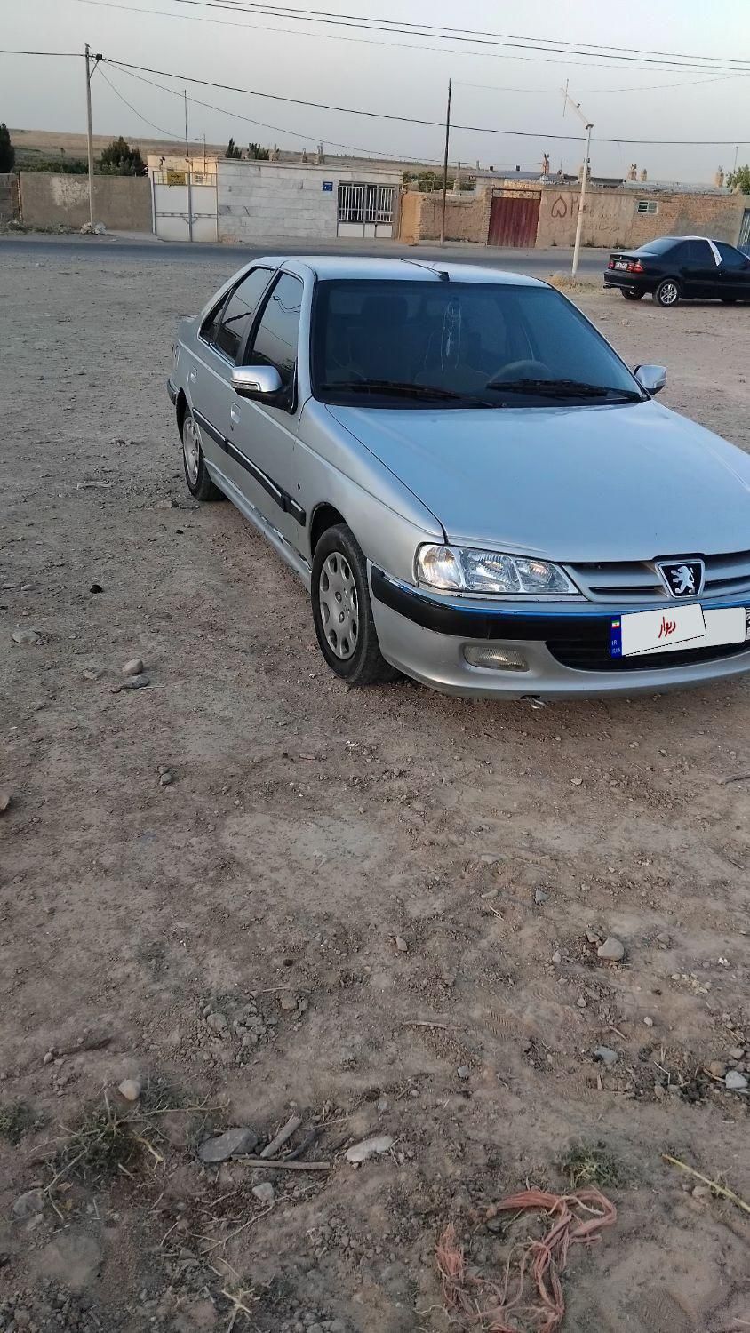 پژو پارس XU7ساده - 1384