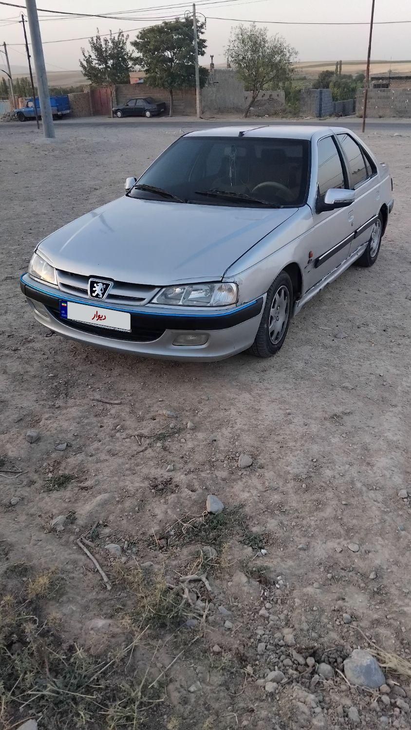 پژو پارس XU7ساده - 1384