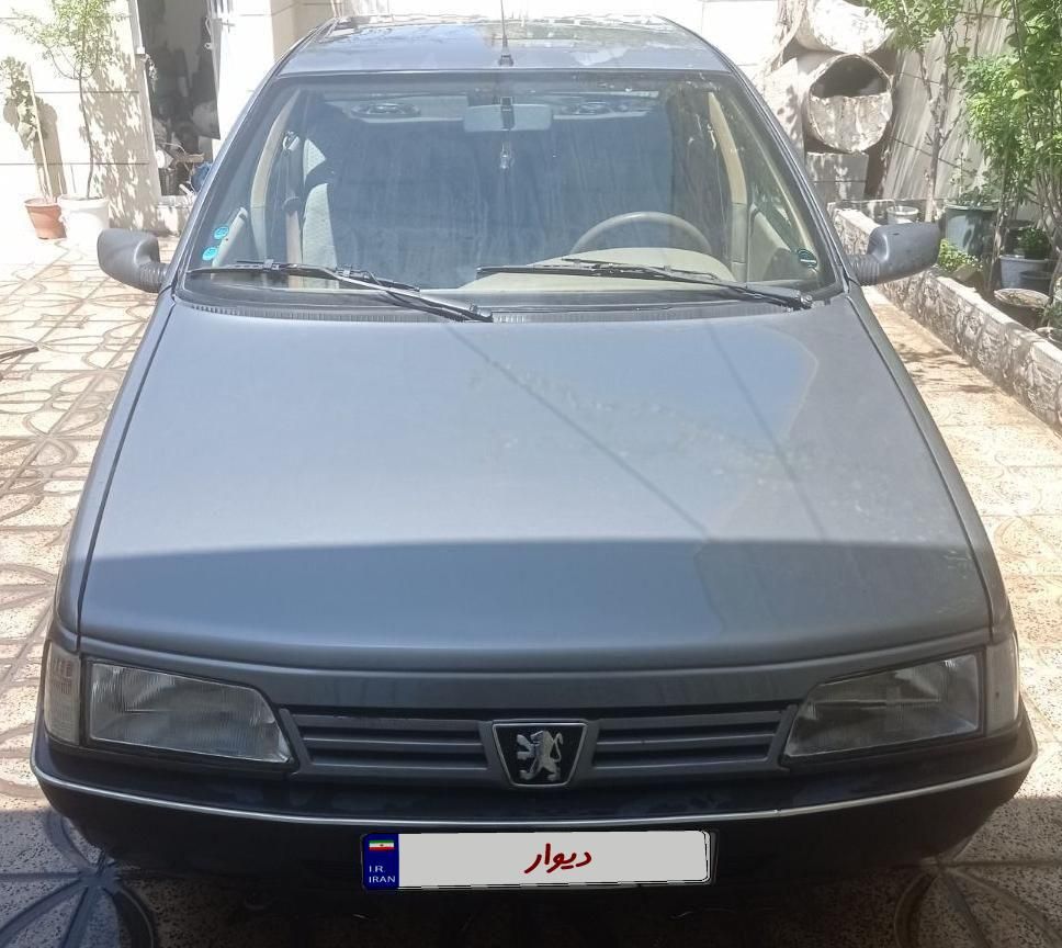پژو 405 GLX - 1386