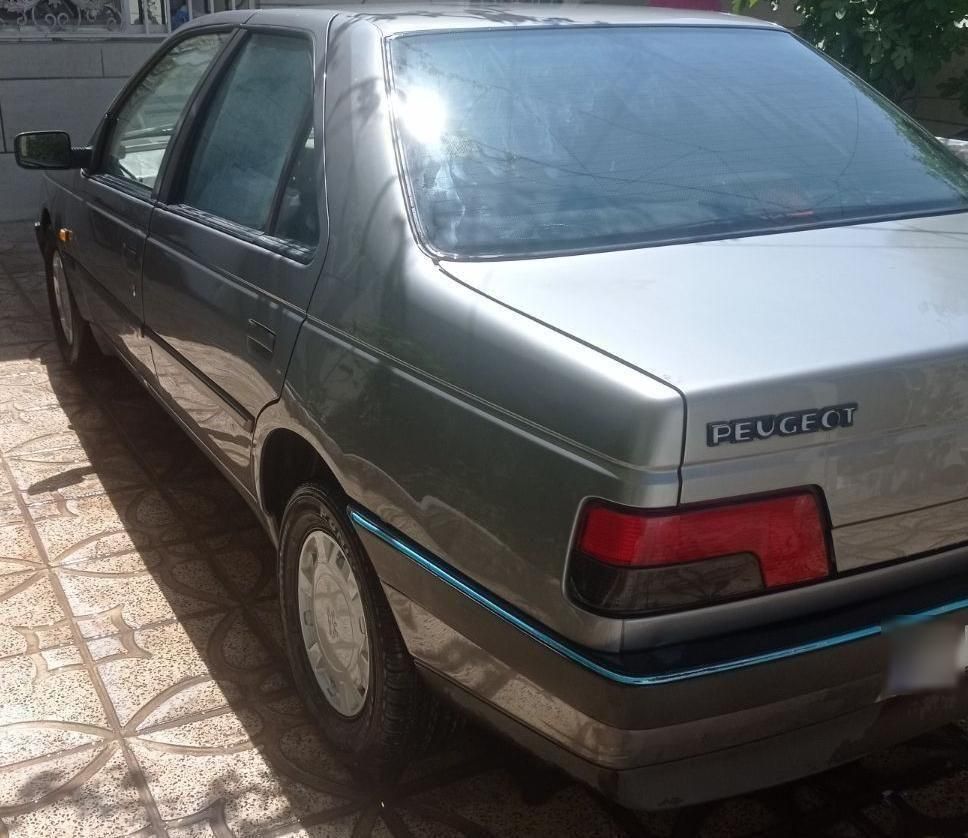 پژو 405 GLX - 1386