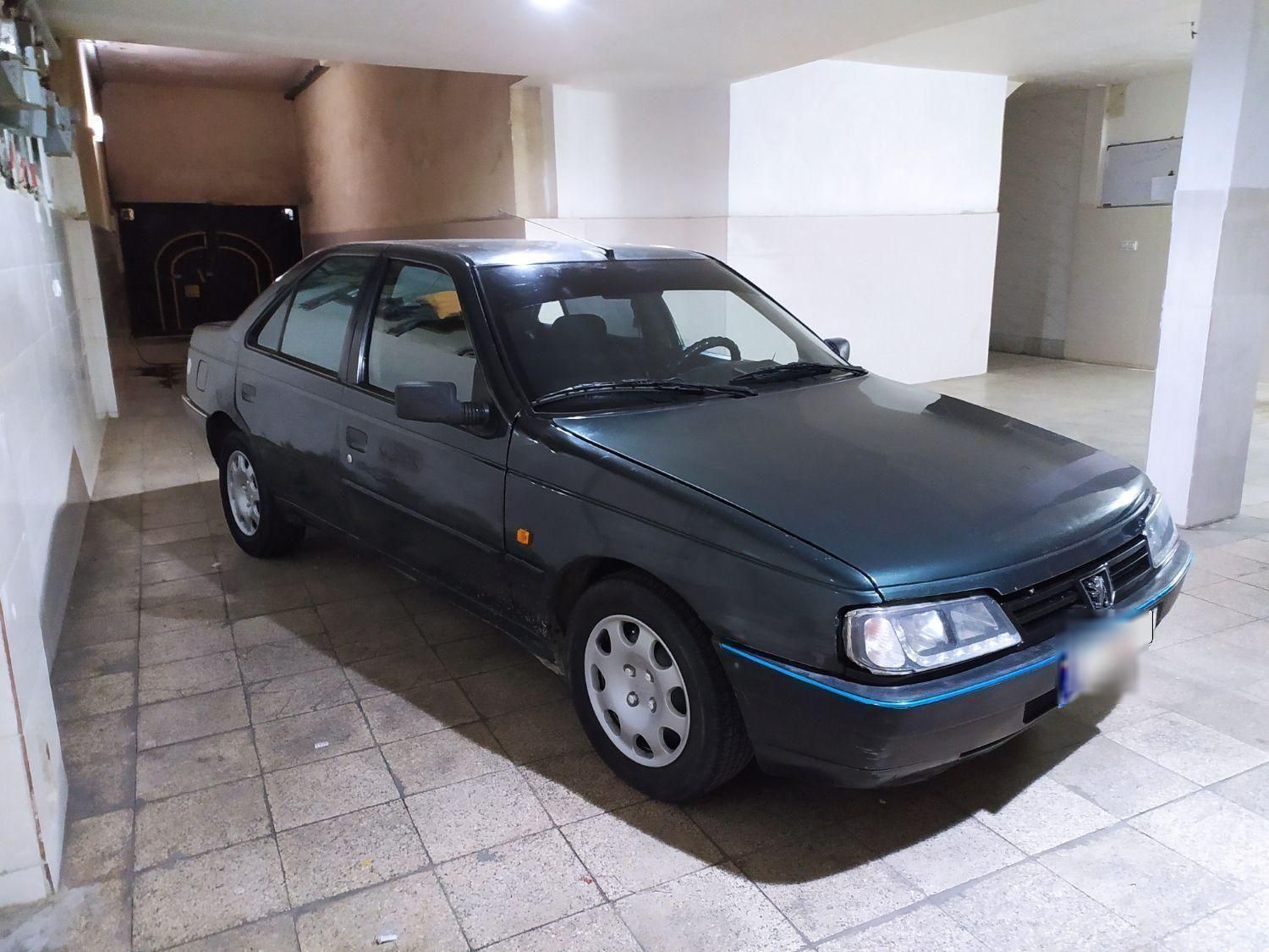 پژو 405 GLX - 1378