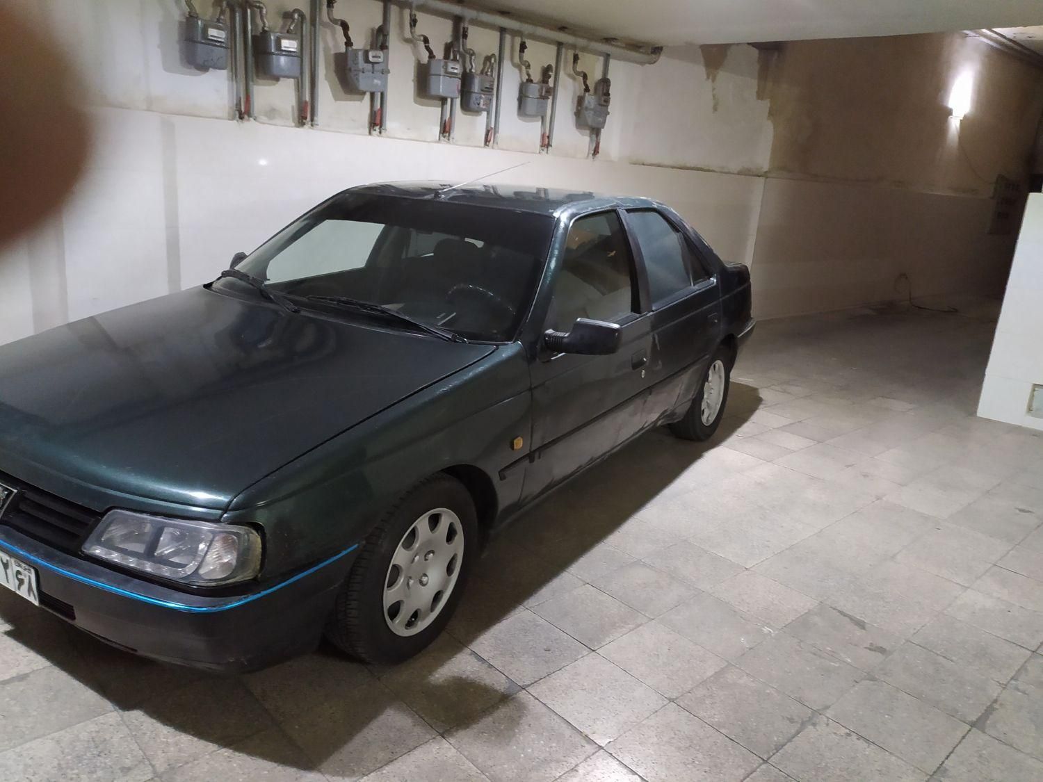 پژو 405 GLX - 1378