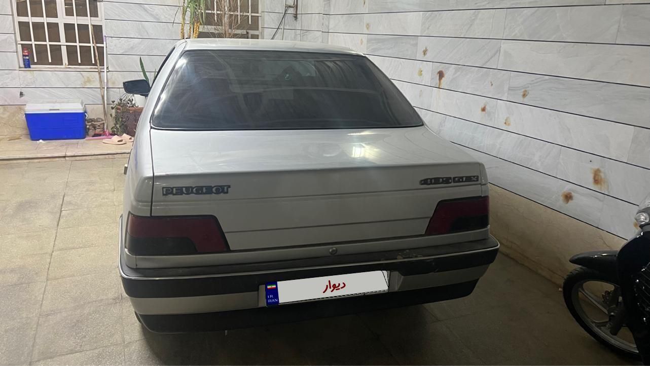 پژو 405 GLX - 1398