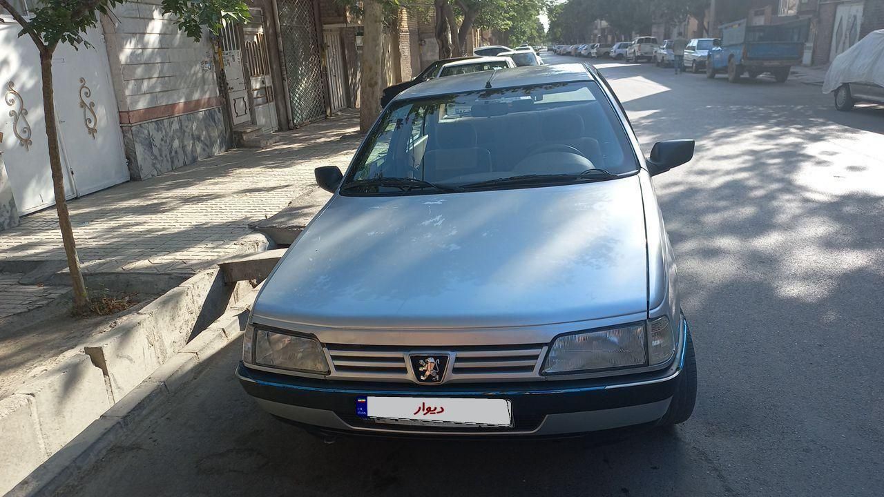 پژو 405 GLX - 1394