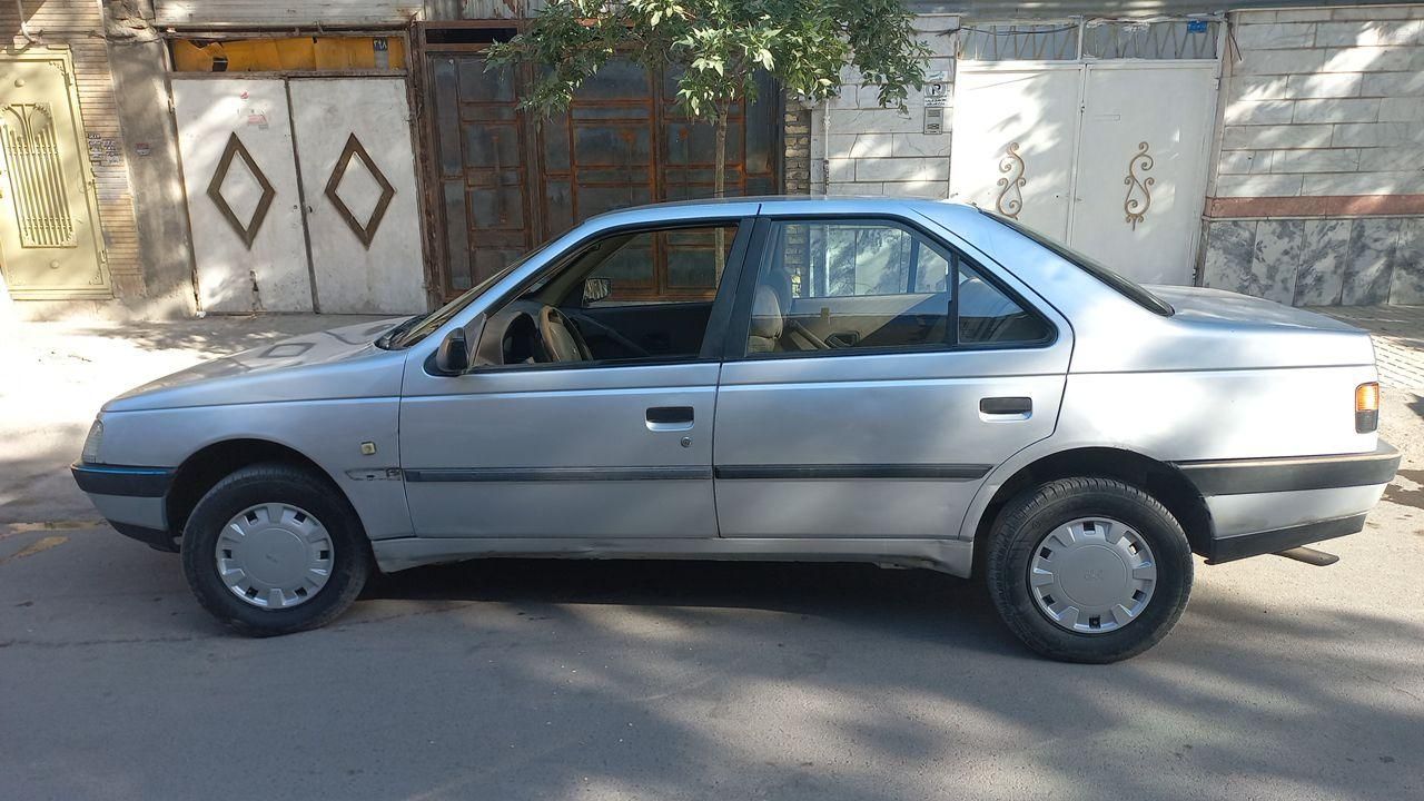 پژو 405 GLX - 1394