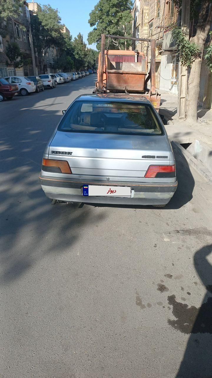 پژو 405 GLX - 1394