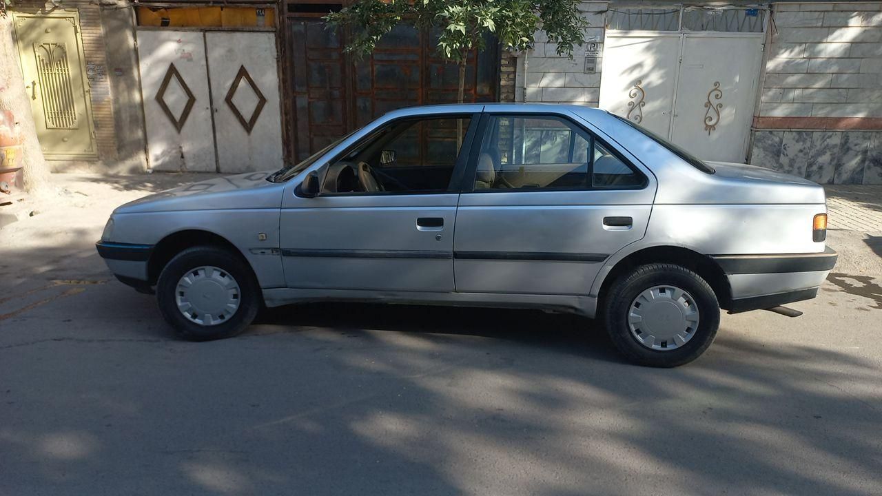 پژو 405 GLX - 1394