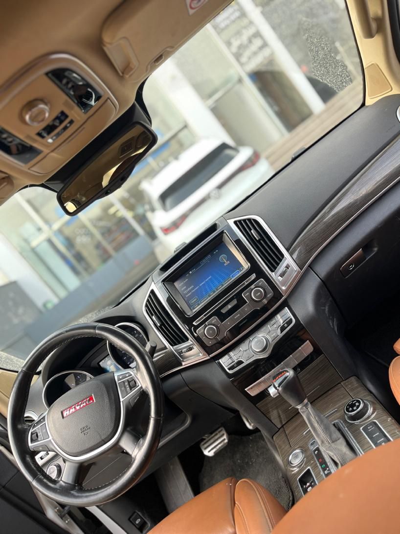 هاوال H9 فول اتوماتیک - 2016