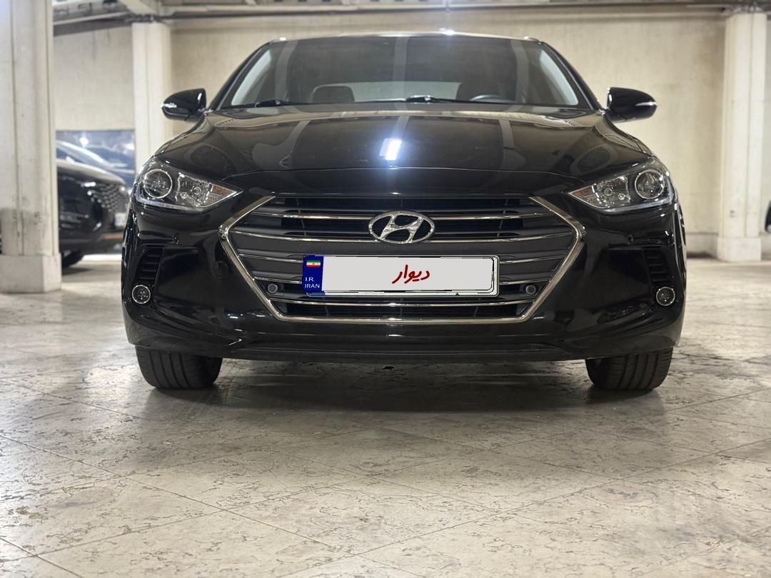 خودرو هیوندای، النترا (مونتاژ) آگهی ann_18946645