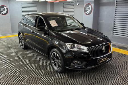 بورگوارد BX7 آلتیمیت - 2018