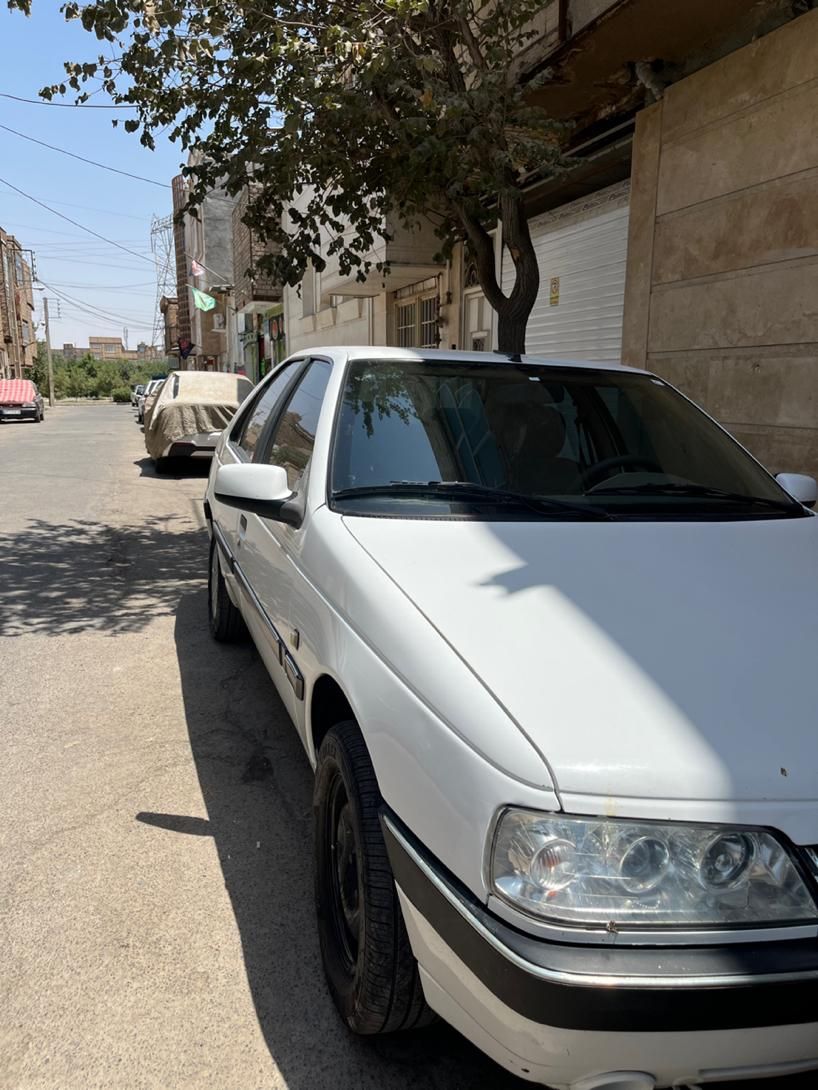 پژو 405 SLX بنزینی TU5 - 1395