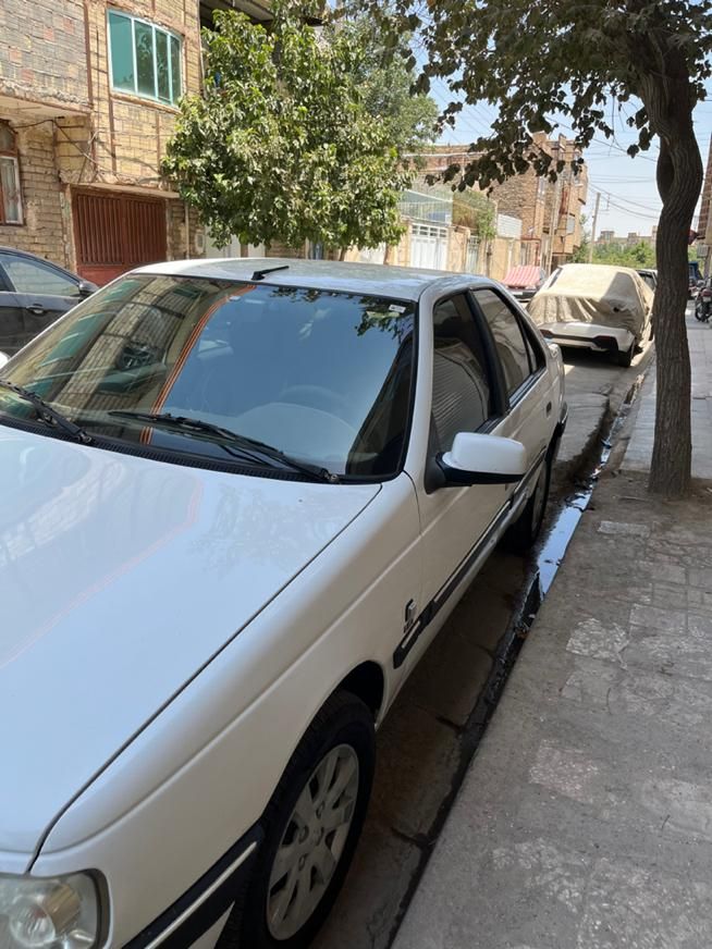 پژو 405 SLX بنزینی TU5 - 1395