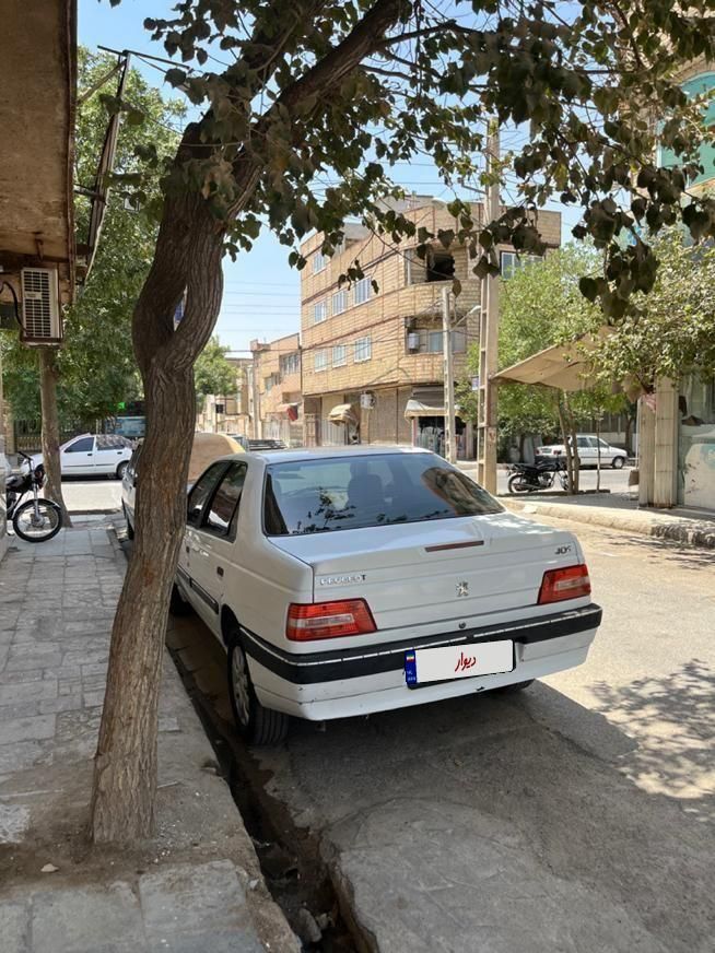 پژو 405 SLX بنزینی TU5 - 1395