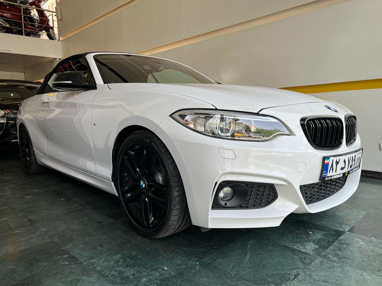 ب ام و سری 2 کروک 230i - 2017