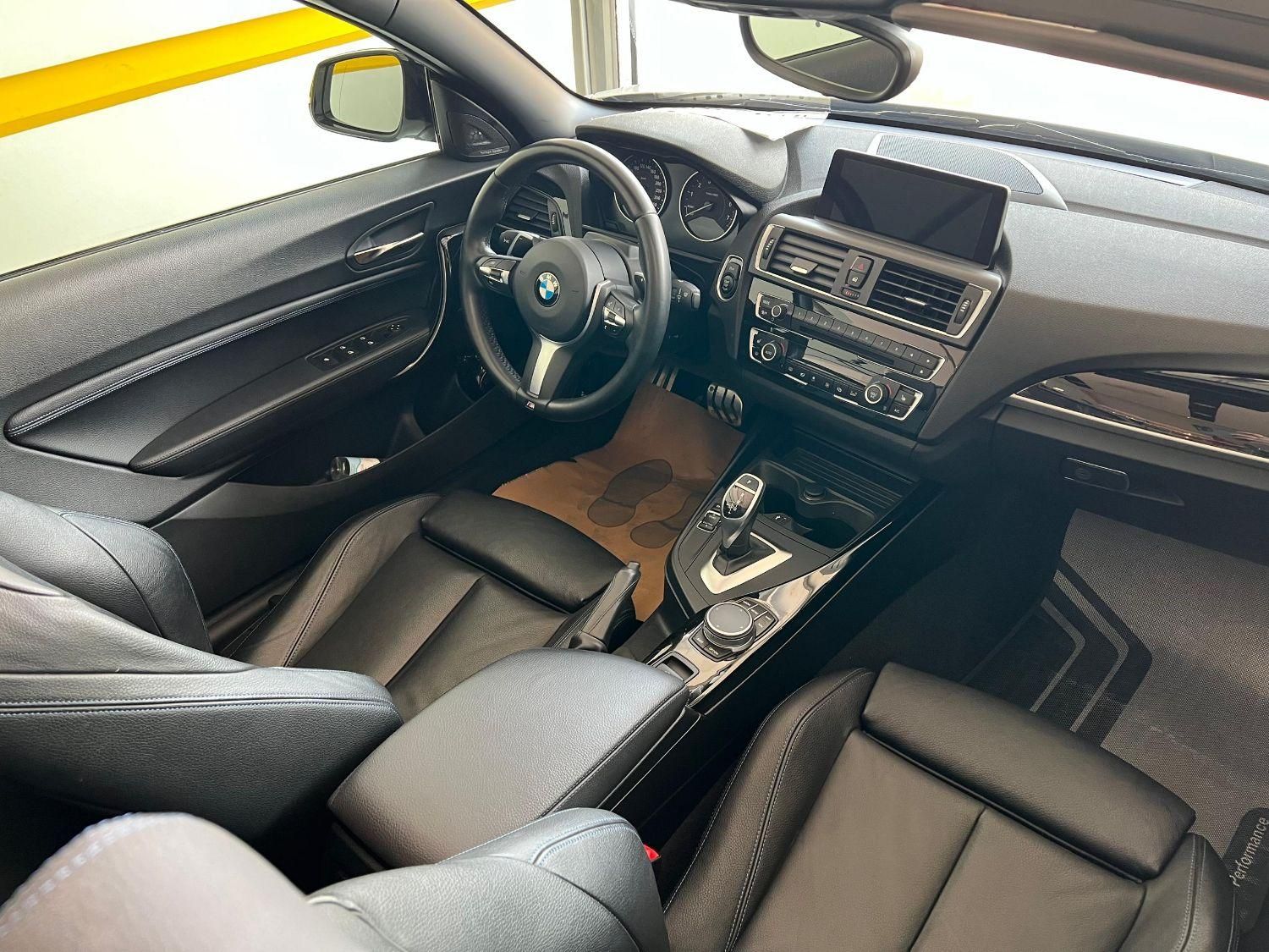ب ام و سری 2 کروک 230i - 2017