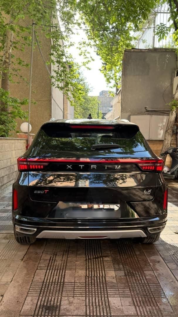 اکستریم LX ۱.۶ لیتر توربو - 1404