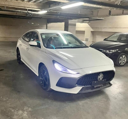 ام جی GT اتوماتیک - 2024
