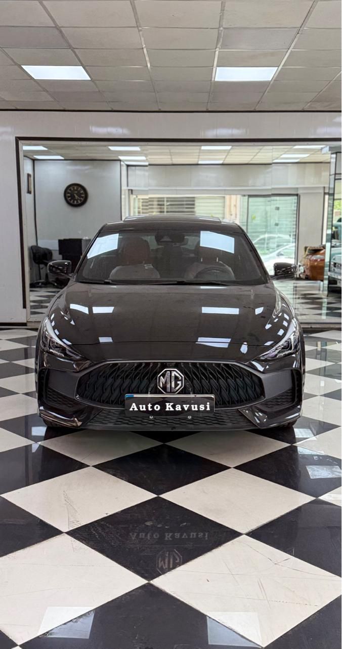 ام جی GT اتوماتیک - 2024