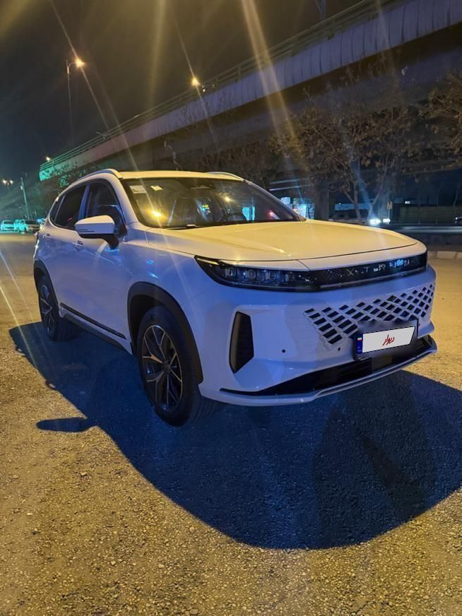 اکستریم LX ۱.۶ لیتر توربو - 1403