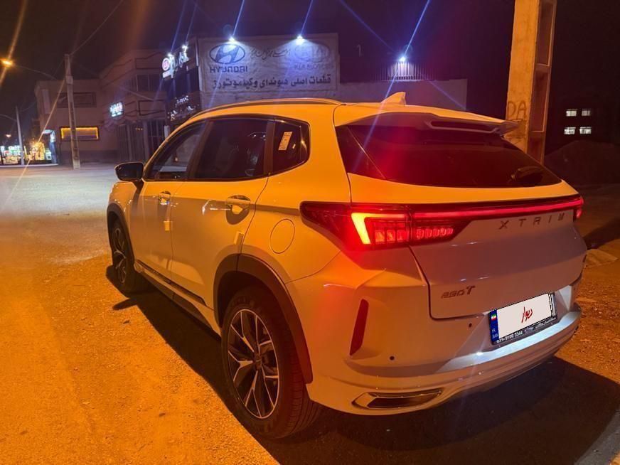 اکستریم LX ۱.۶ لیتر توربو - 1403