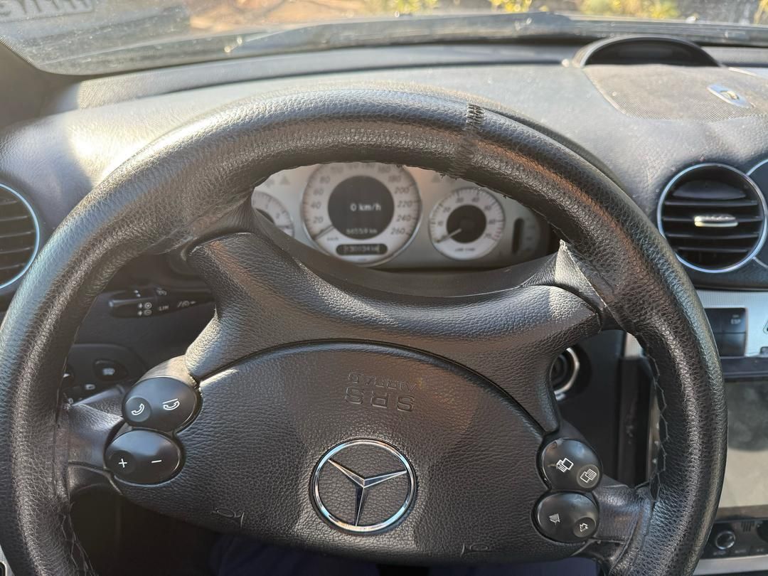 بنز CLK کروک 280 - 2008