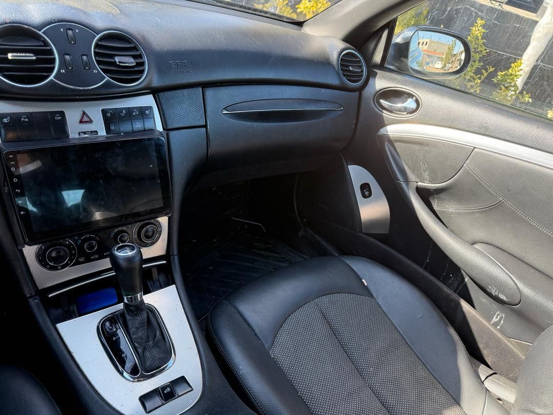 بنز CLK کروک 280 - 2008