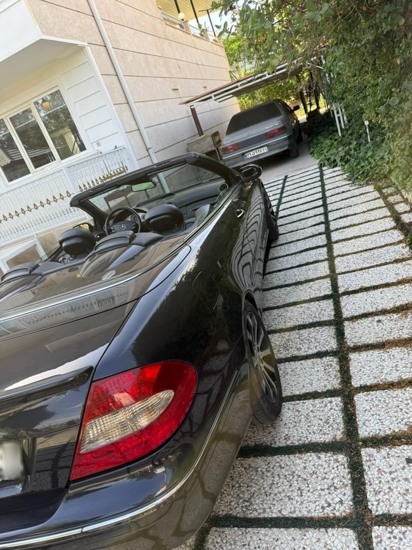 بنز CLK کروک 280 - 2008