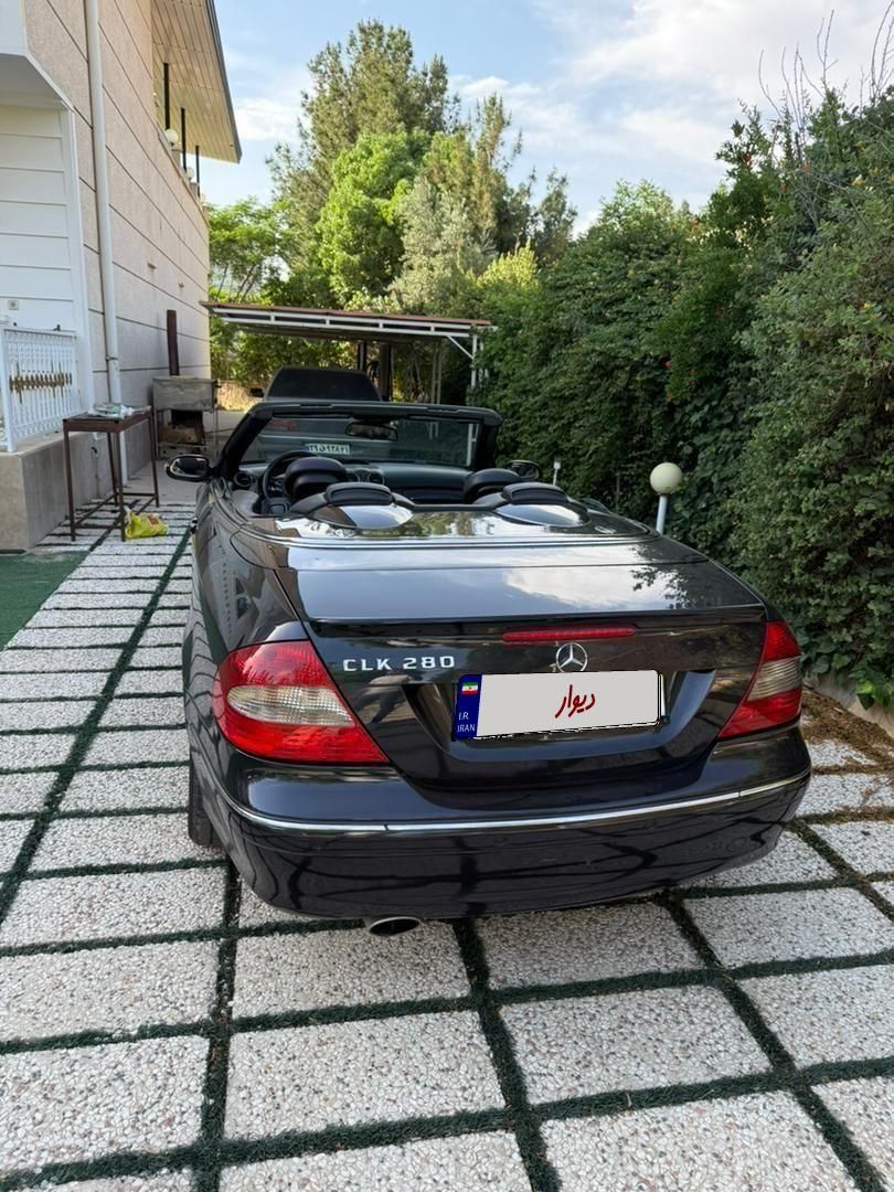 خودرو بنز، CLK کروک آگهی ann_18959804