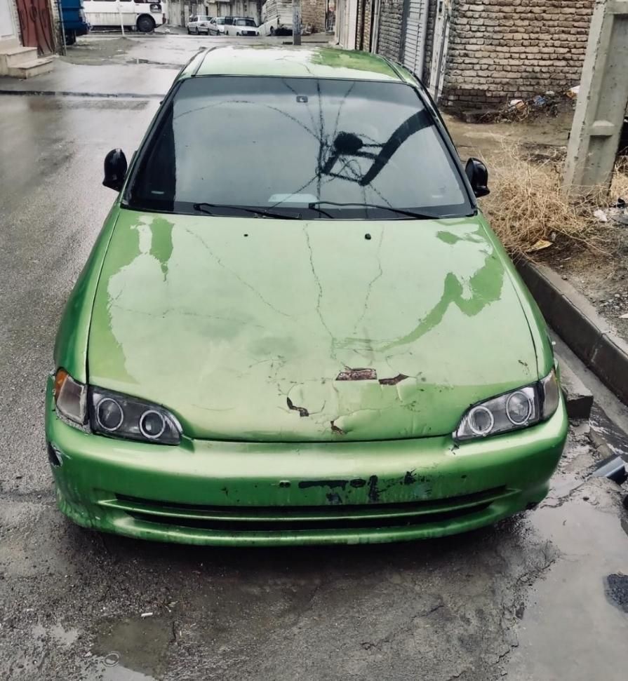 هوندا سیویک فول (VTI) - 1992