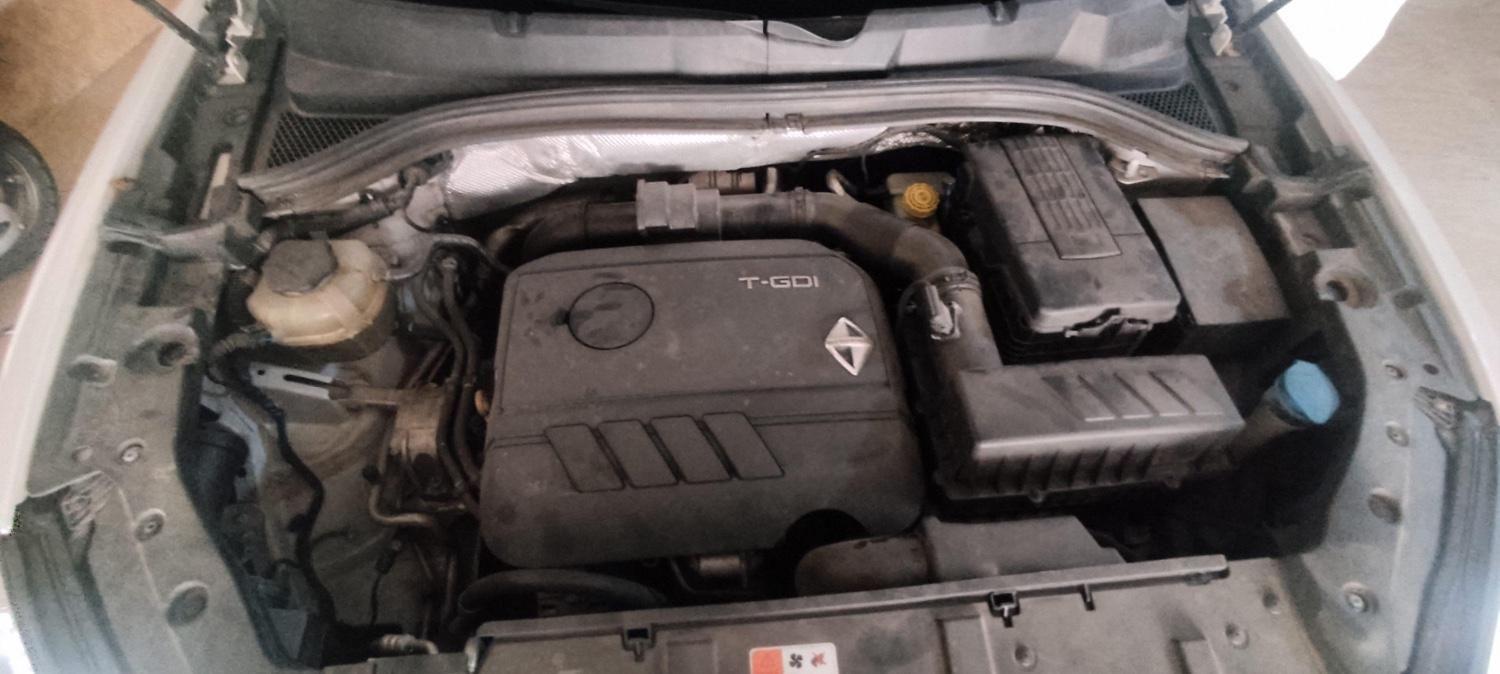بورگوارد BX7 آلتیمیت - 2018