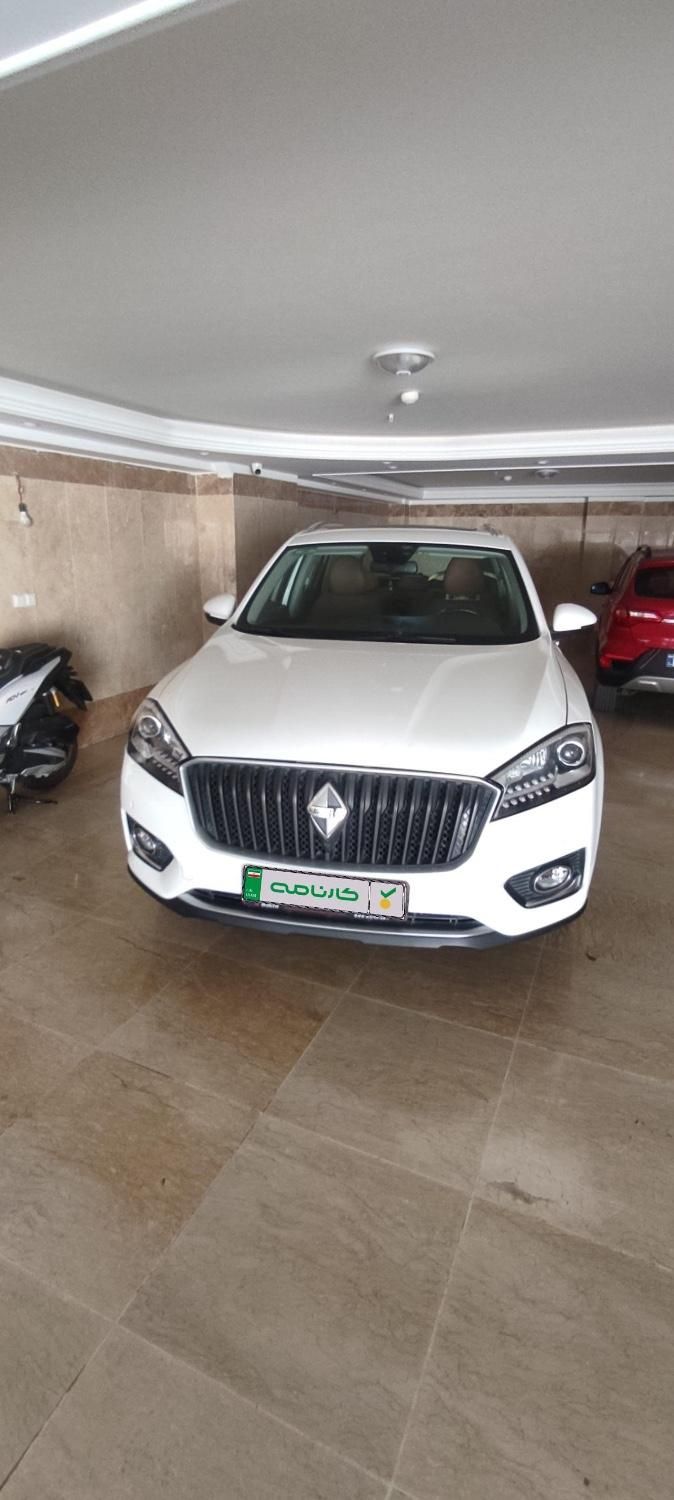 خودرو بورگوارد، BX7 آگهی ann_18966684