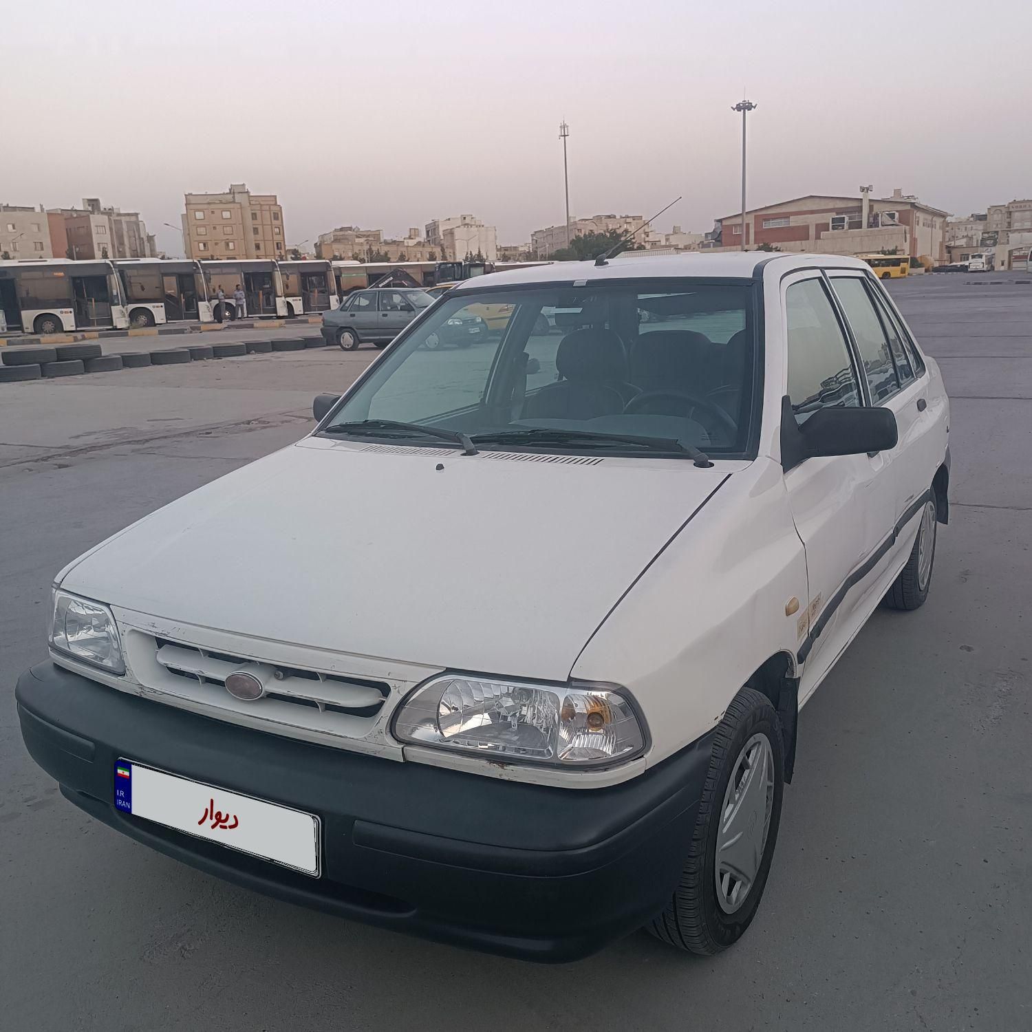 پراید 131 SE - 1393