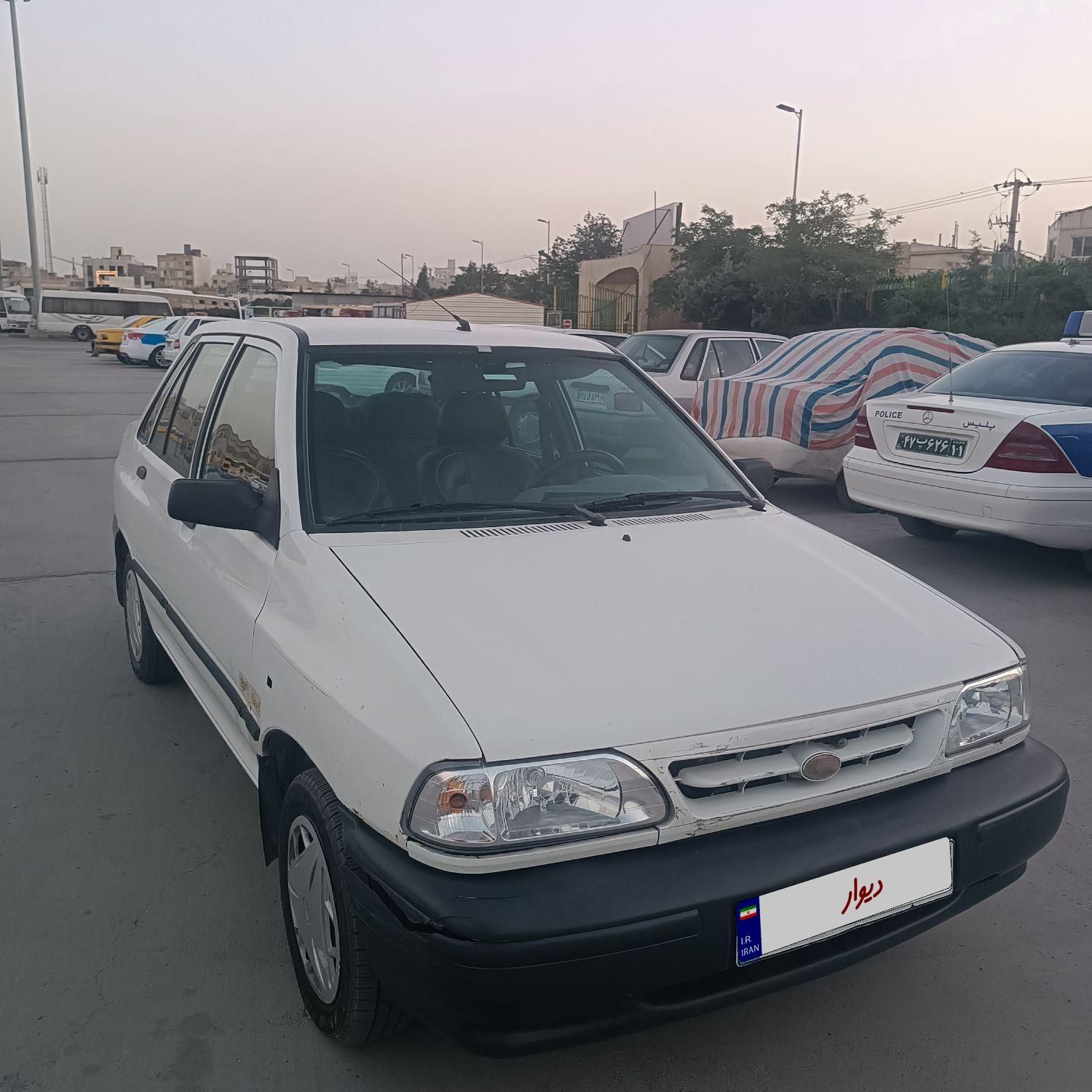 پراید 131 SE - 1393