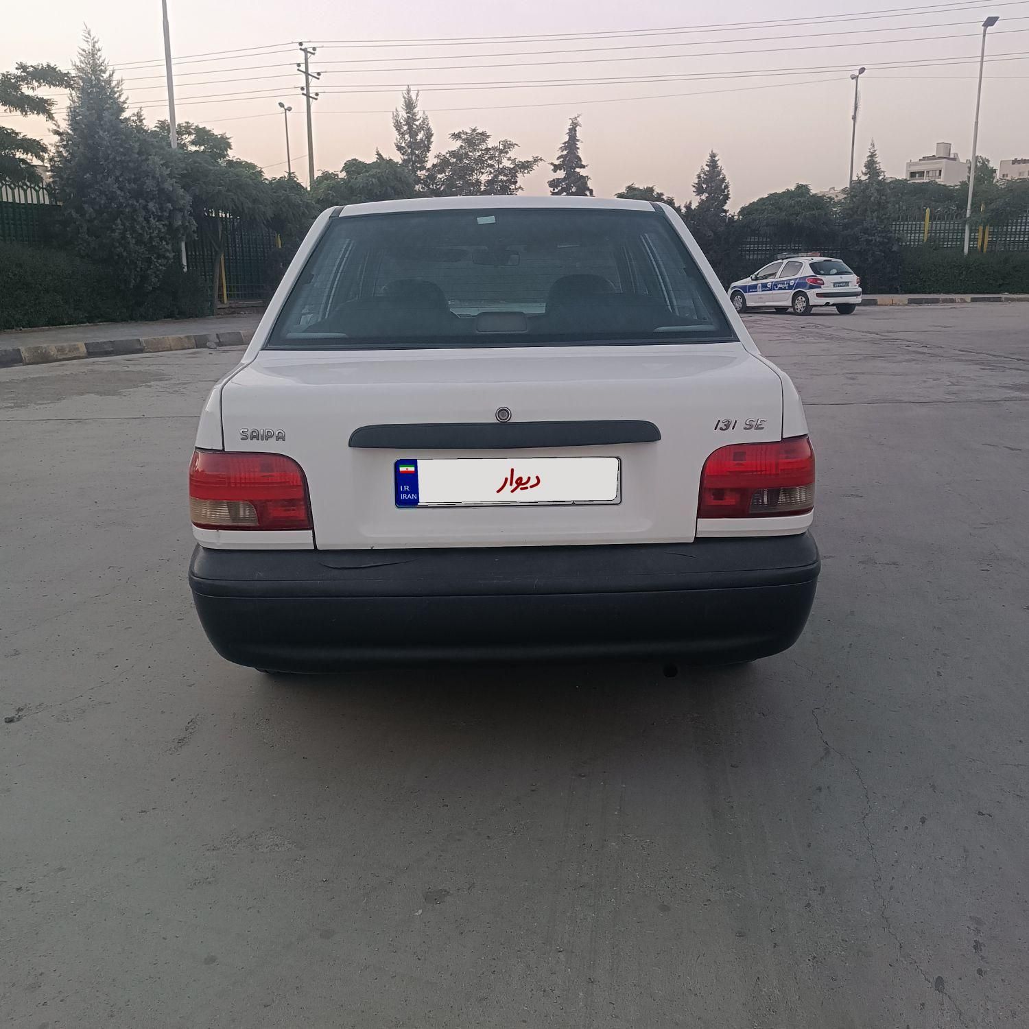پراید 131 SE - 1393