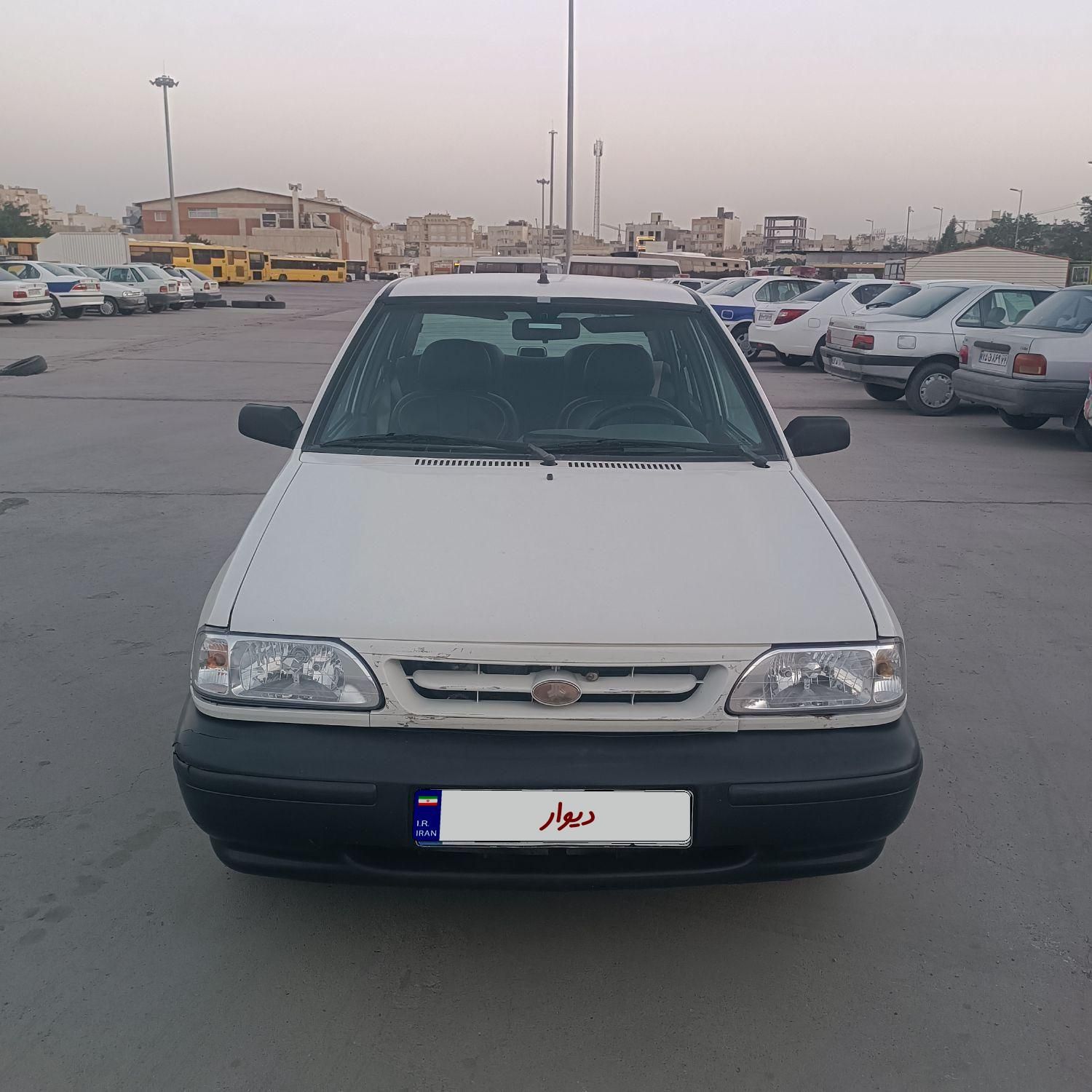 پراید 131 SE - 1393
