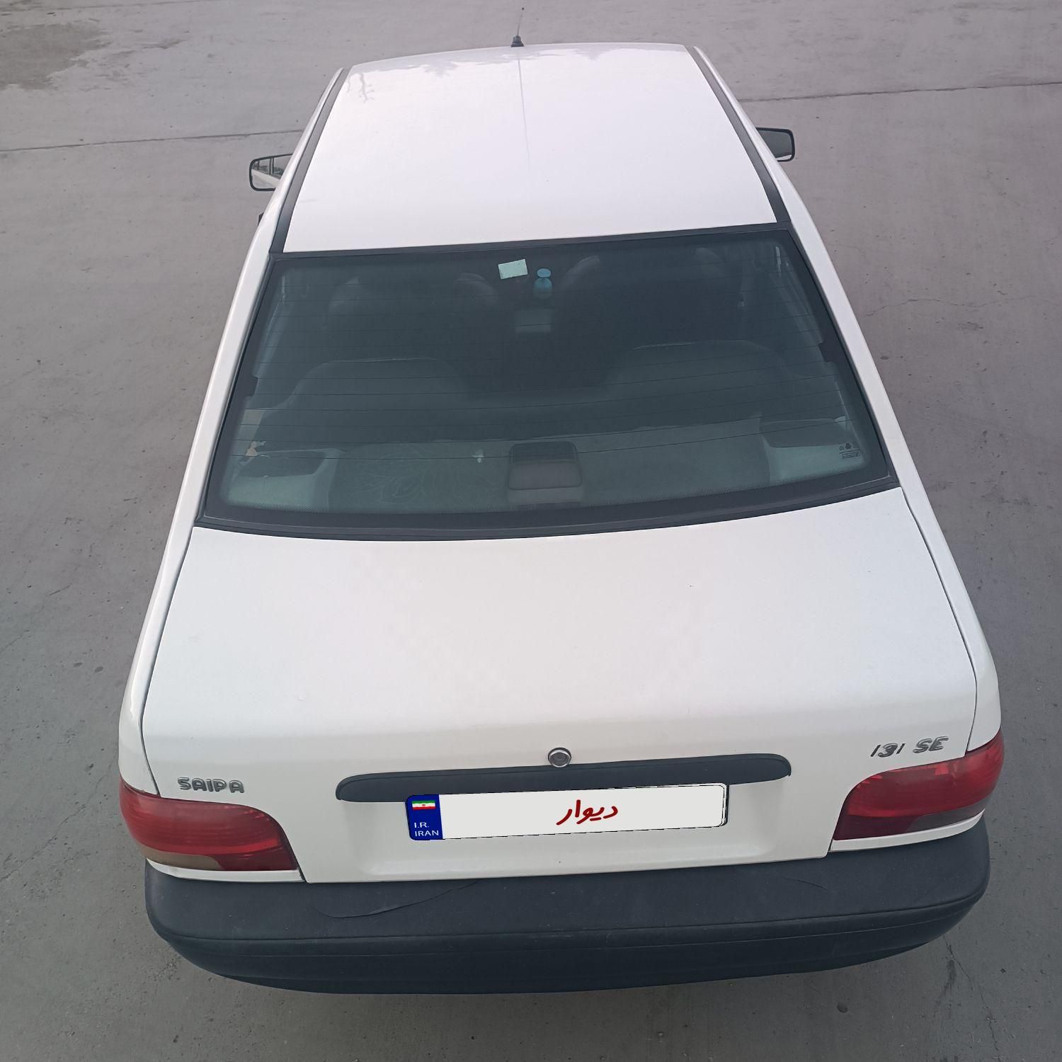 پراید 131 SE - 1393