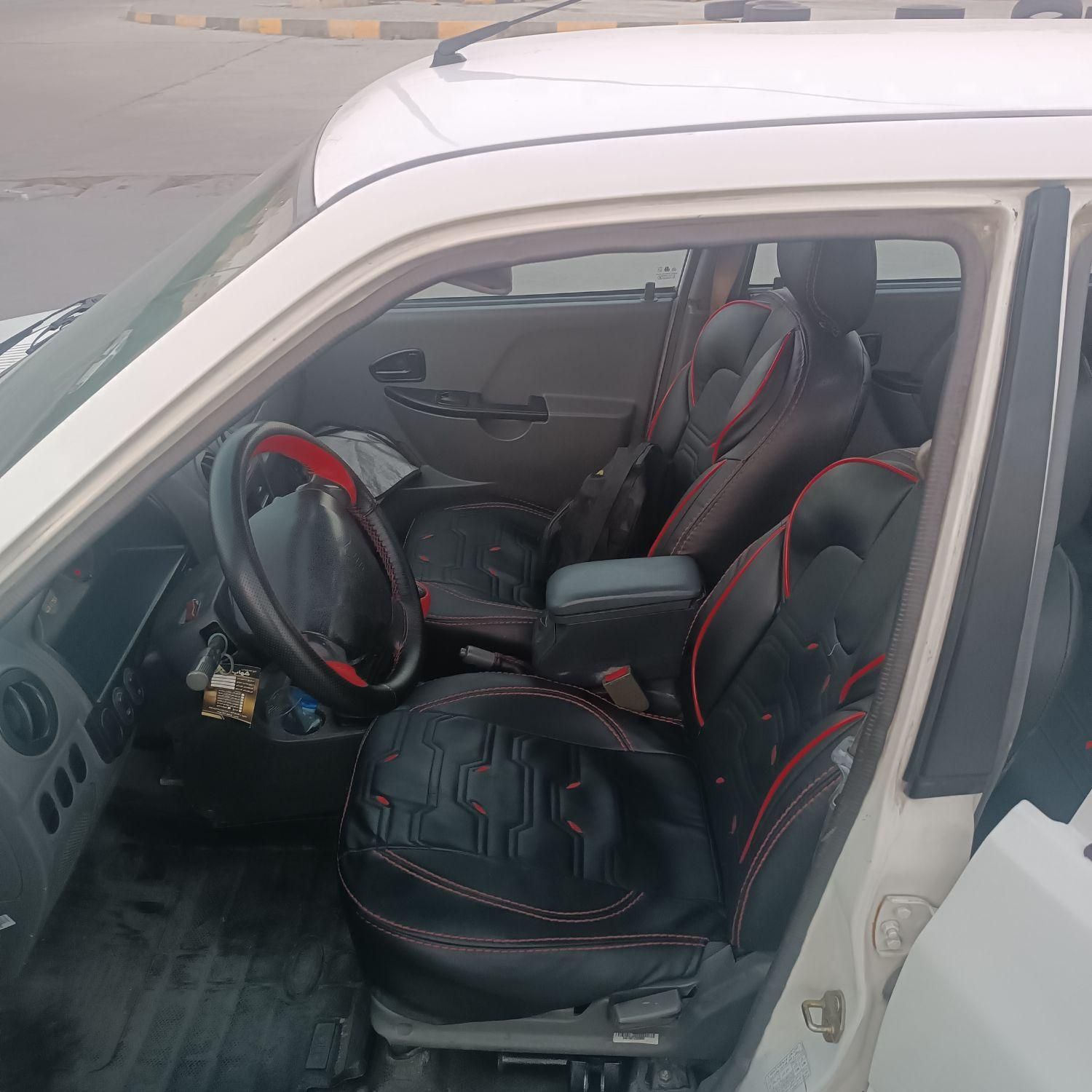 پراید 131 SE - 1393
